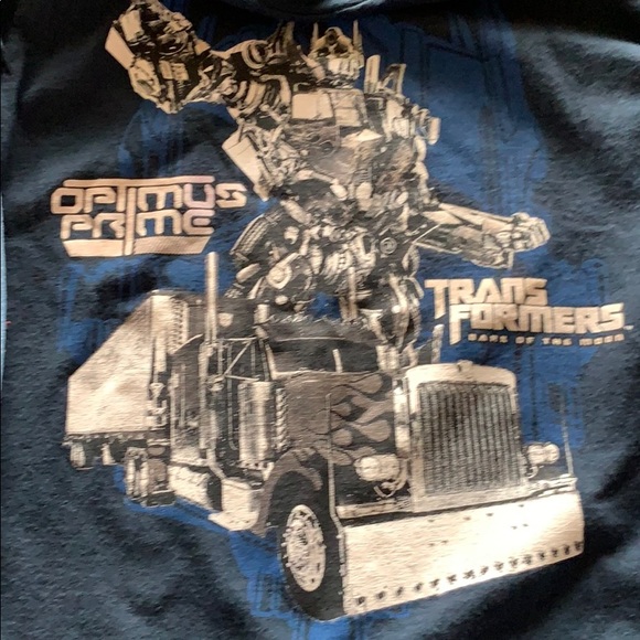 Transformer t-shirt♥️ - Picture 3 of 4